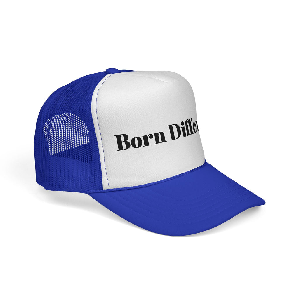 Born Different Trucker Cap