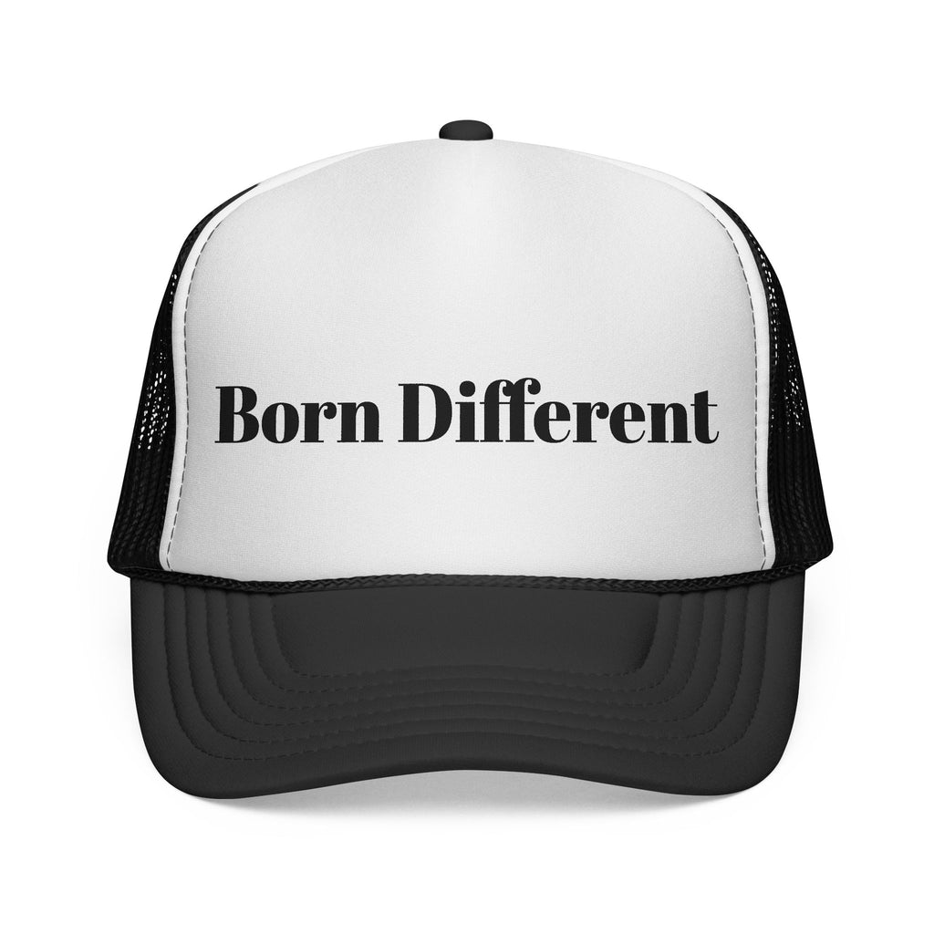 Born Different Trucker Cap