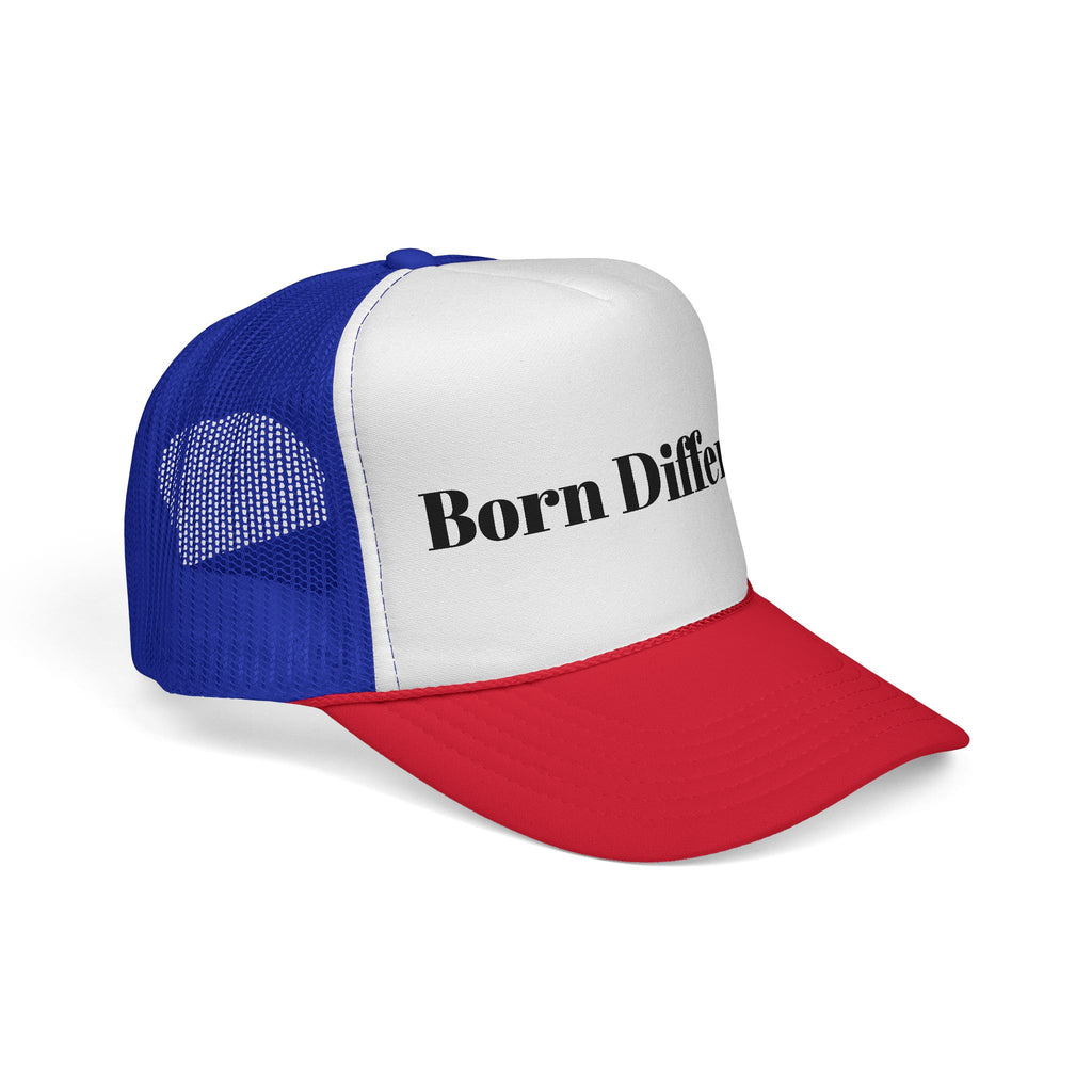 Born Different Trucker Cap