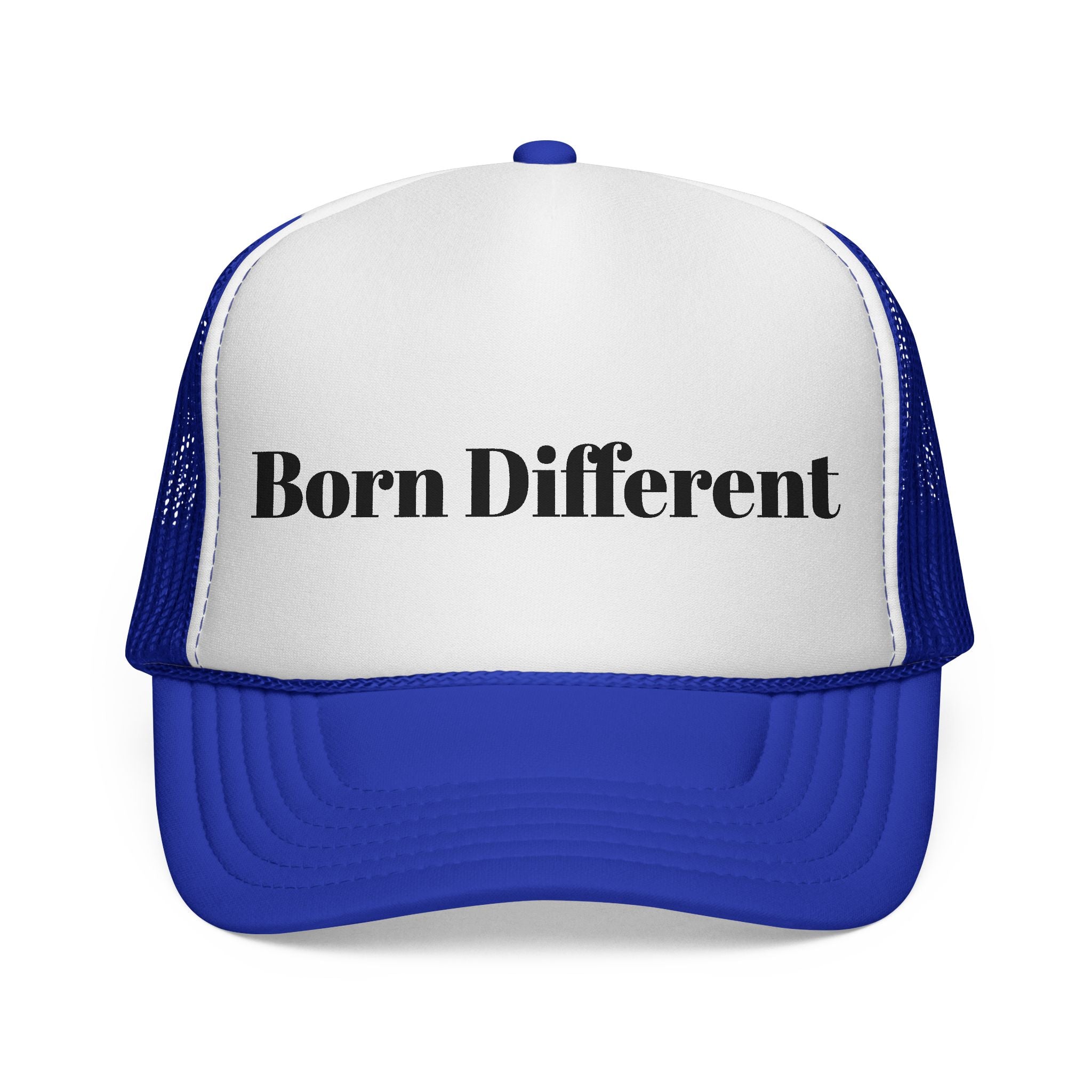 Born Different Trucker Cap