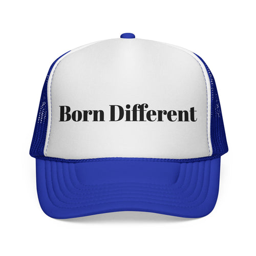 Born Different Trucker Cap