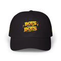 Dad Cap — "Boys Will Be Boys" Embroidered Baseball Hat