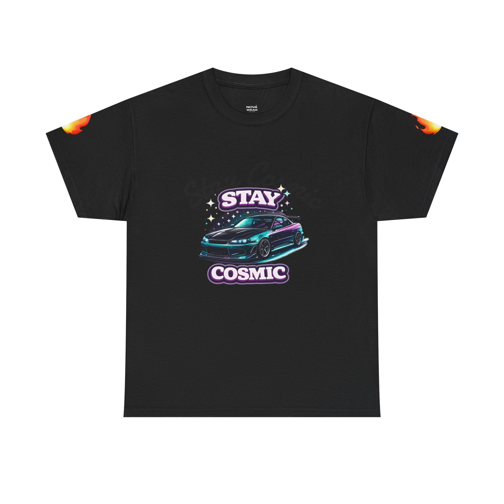 Stay Cosmic